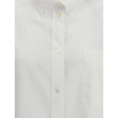 The Row Victoria oversized Shirt