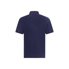 Polo con logotipo de Brunello Cucinelli