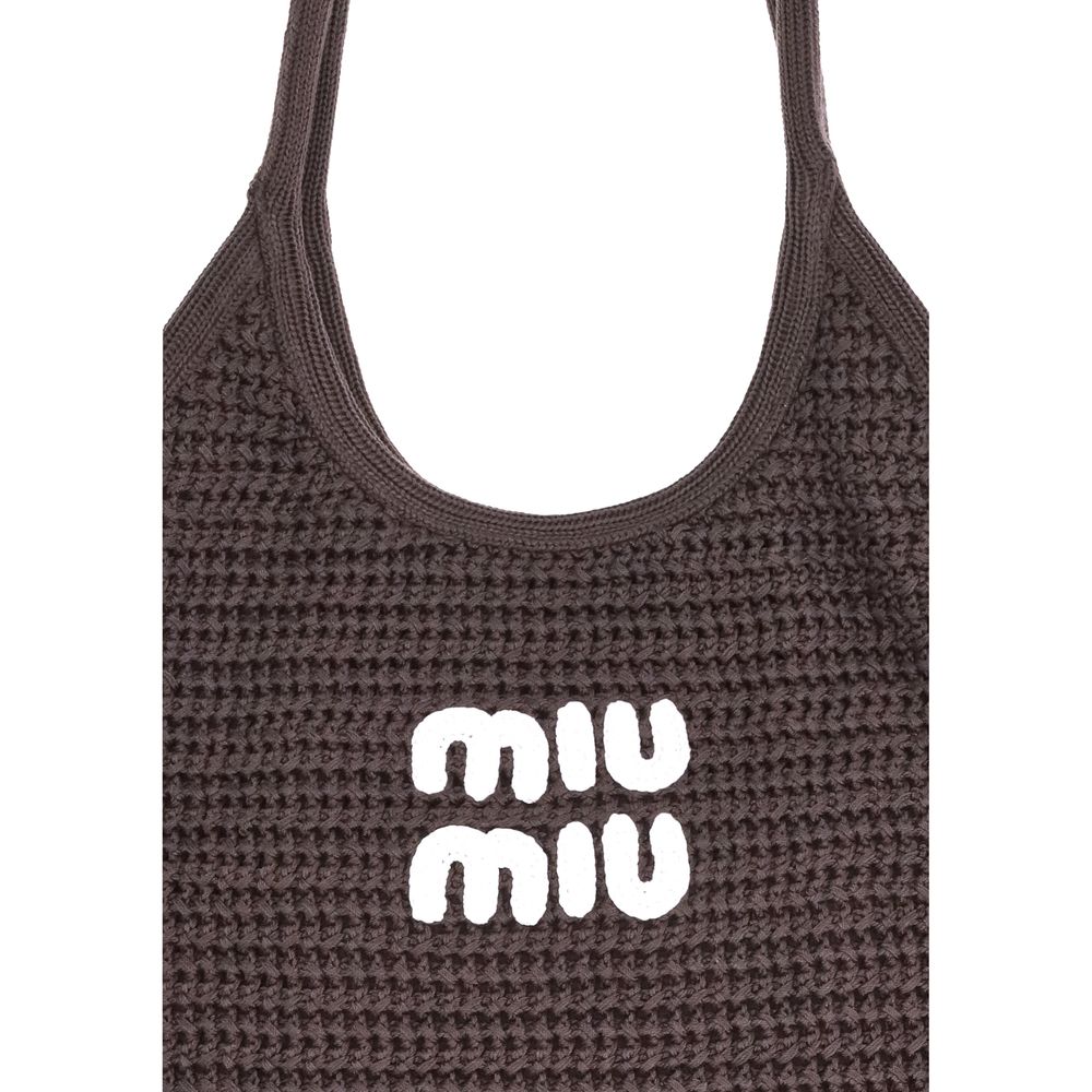 Bolso de hombro Miu Miu
