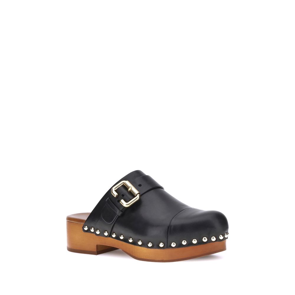 Mules Jeannette de Chloé