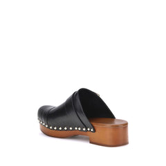 Mules Jeannette de Chloé