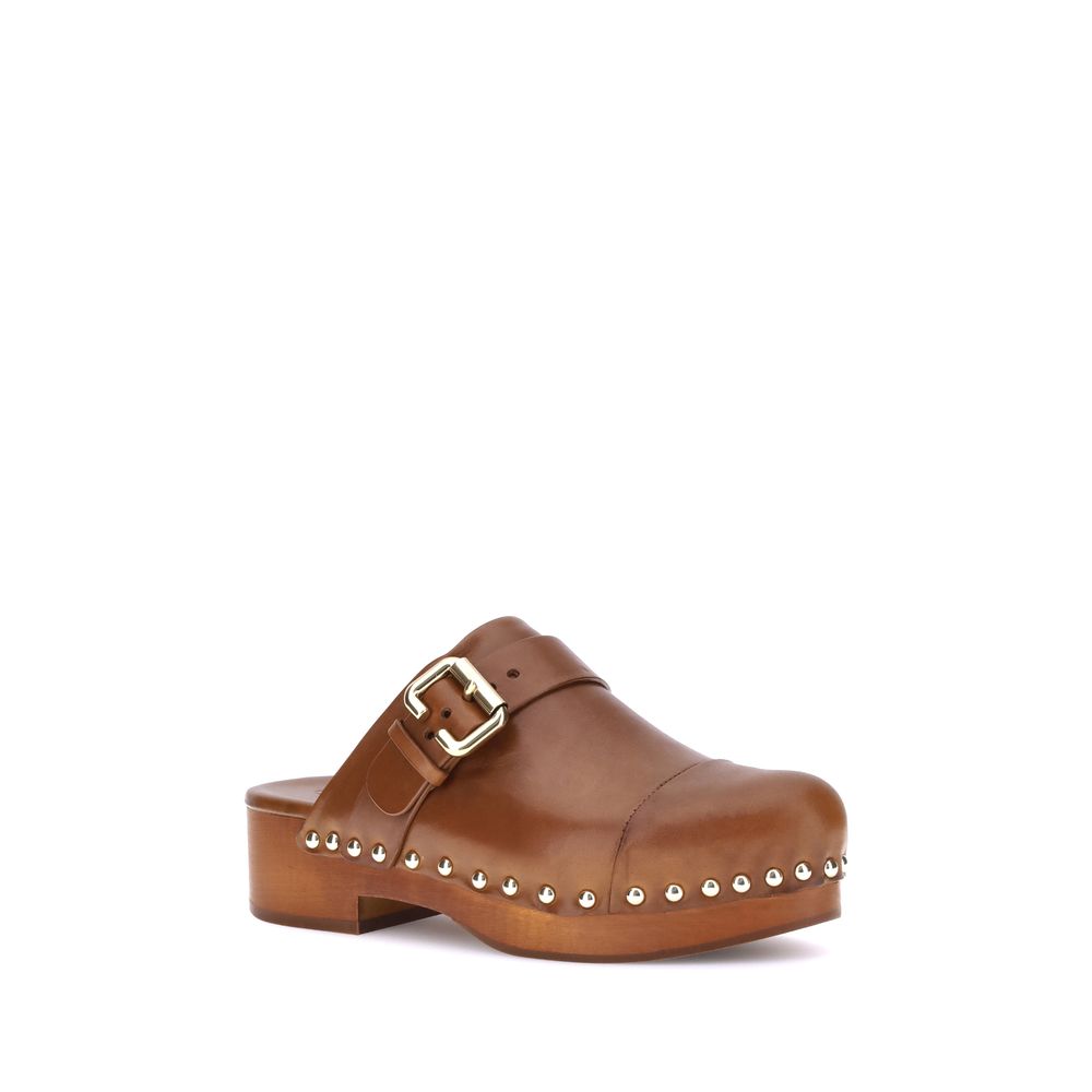 Mules Jeannette de Chloé