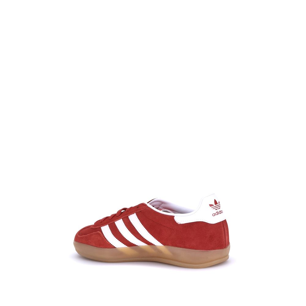 Adidas Gazzelle Rojas