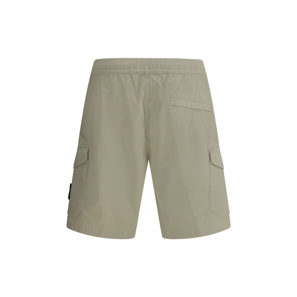 Pantalones cortos cargo de Stone Island