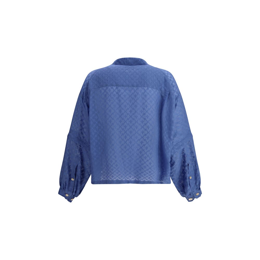 Camisa extragrande Undercover
