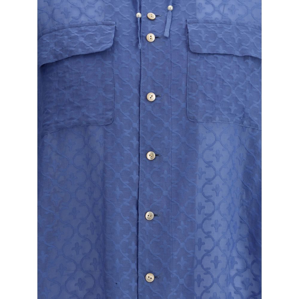 Camisa extragrande Undercover