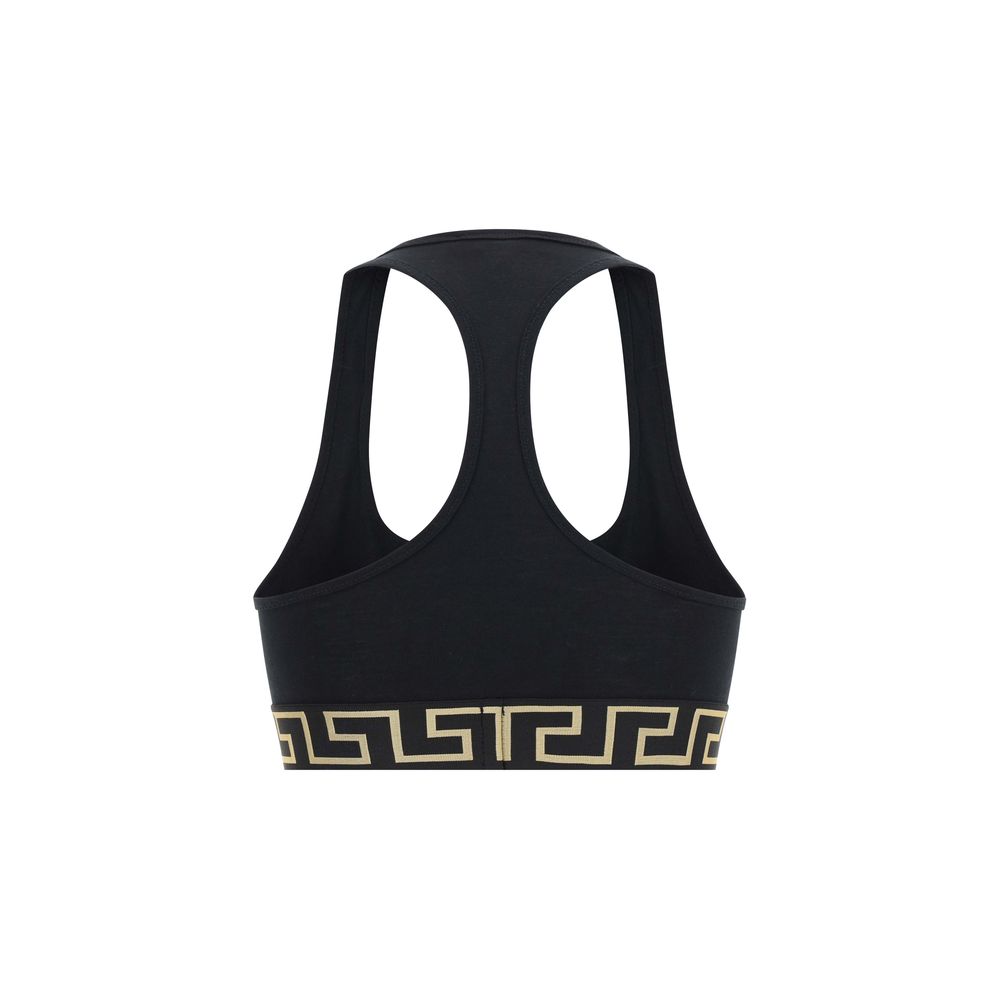 Top de ropa interior Versace
