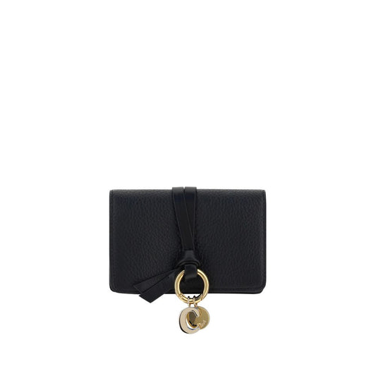 Chloé Alphabet Wallet