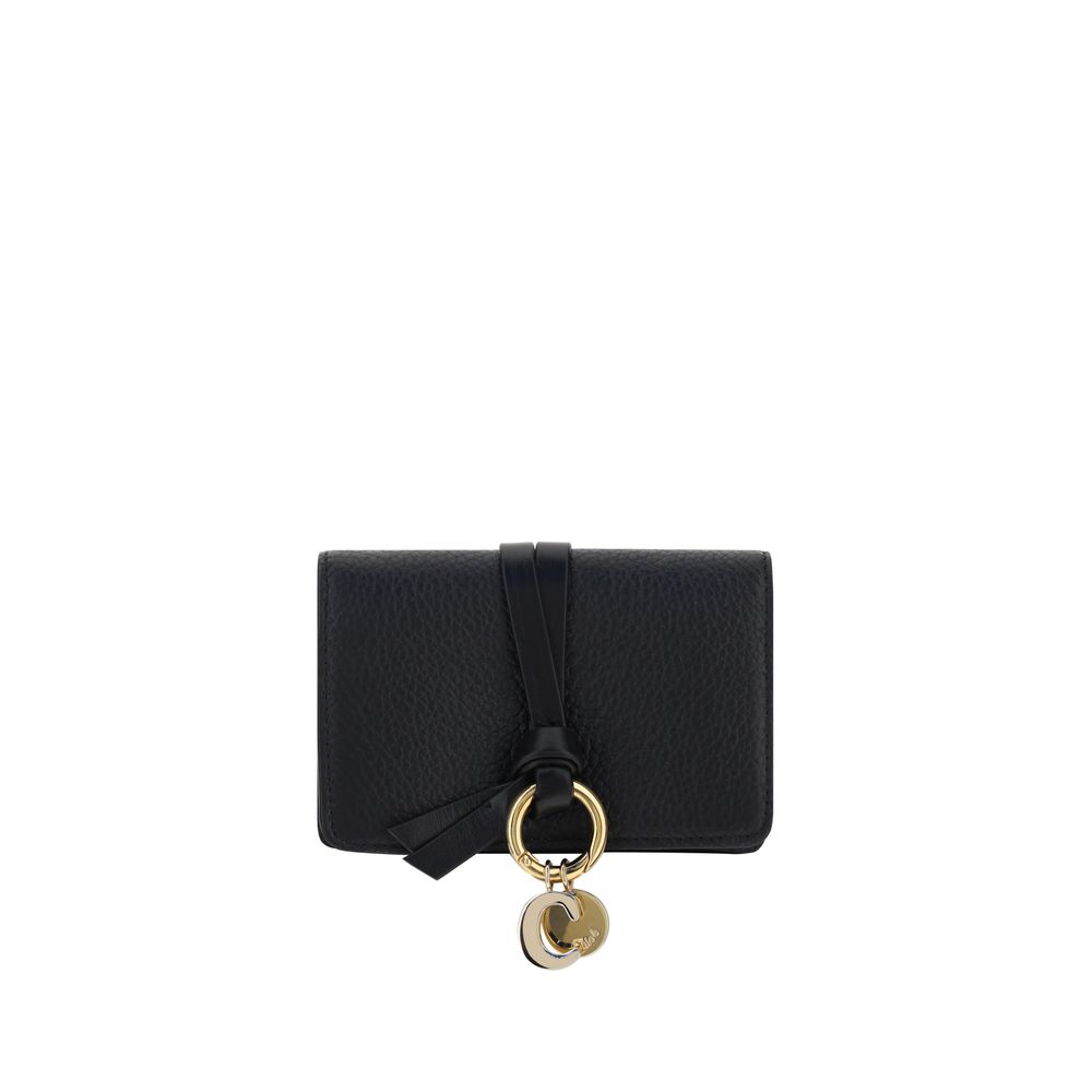 Cartera con alfabeto de Chloé