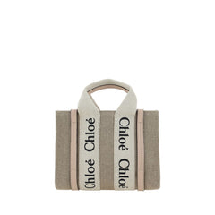 Bolso de mano Woody de Chloé