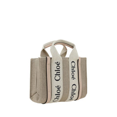 Bolso de mano Woody de Chloé