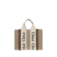 Bolso de mano Woody de Chloé