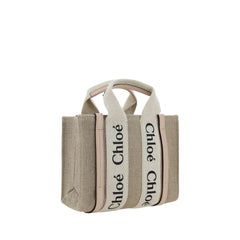 Bolso de mano Woody de Chloé