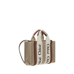 Bolso de mano Woody de Chloé