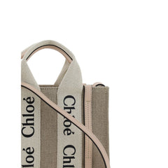 Bolso de mano Woody de Chloé
