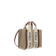 Bolso de mano Woody de Chloé