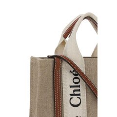 Bolso de mano Woody de Chloé