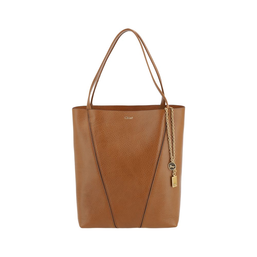 Bolso de hombro Chloé Spin
