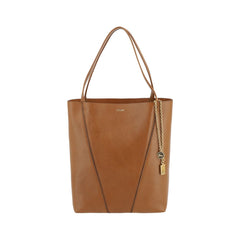 Bolso de hombro Chloé Spin