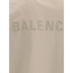 Camiseta con el logotipo de Balenciaga