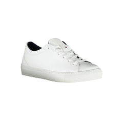 Zapatillas sintéticas blancas Tommy Hilfiger