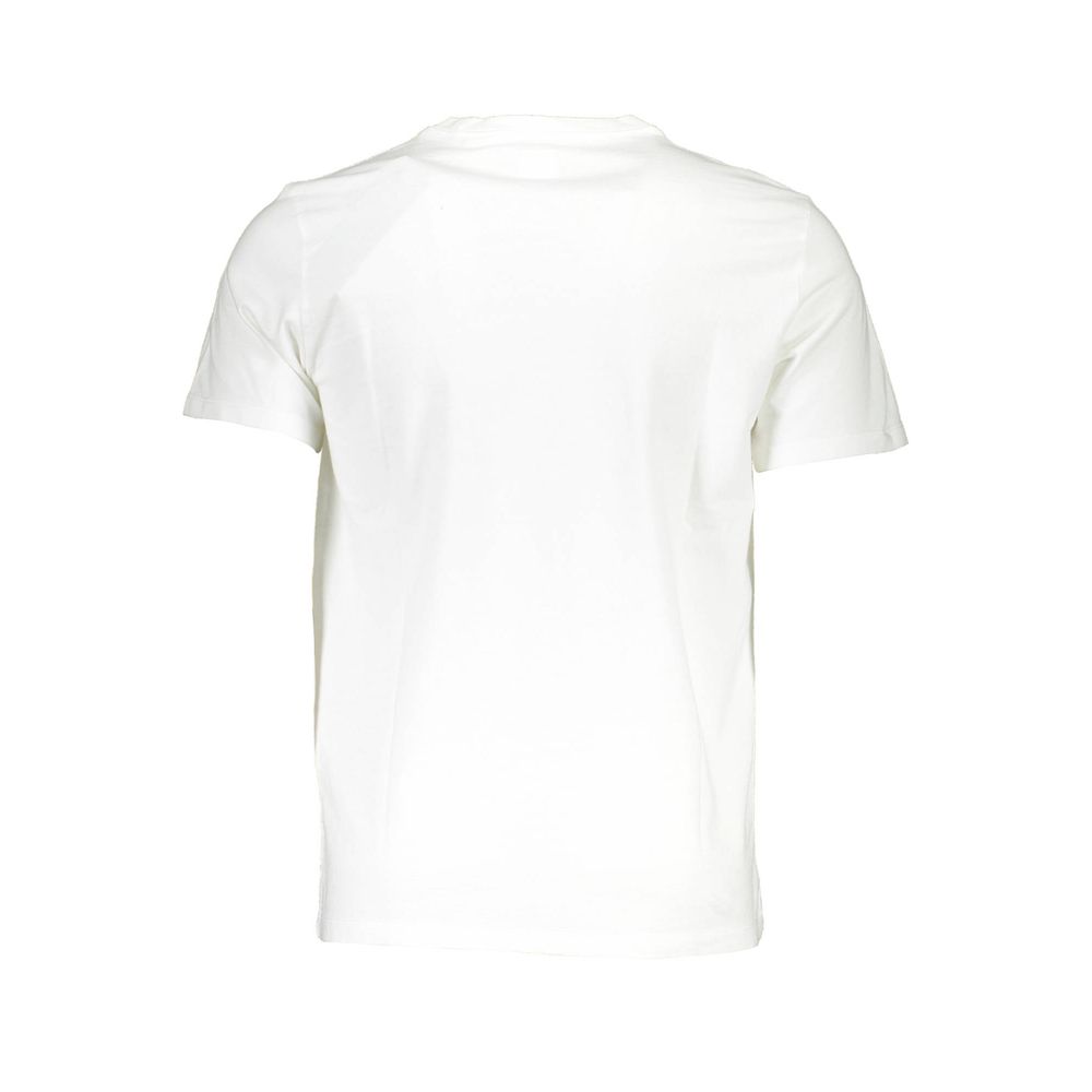 Camiseta blanca de algodón de Levi's