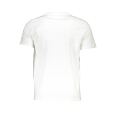 Camiseta blanca de algodón de Levi's