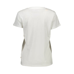Tops y camisetas de algodón blanco de Levi's