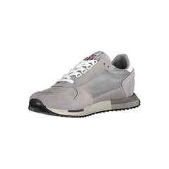 Zapatilla Napapijri De Poliéster Gris