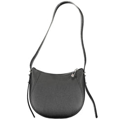 Bolso de mano Tommy Hilfiger de polietileno negro