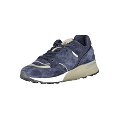 Zapatillas Ralph Lauren de poliéster azul