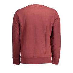 Suéter de algodón rojo de Levi's