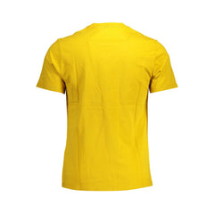 Camiseta de algodón amarilla de Levi's