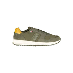 Zapatillas Tommy Hilfiger de poliéster verde