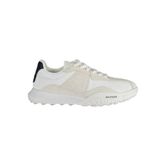 Zapatillas blancas de poliéster de Tommy Hilfiger