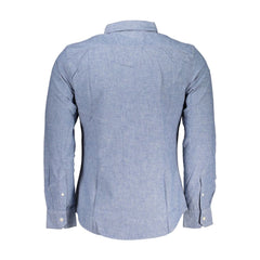Camisa de algodón azul de Levi's