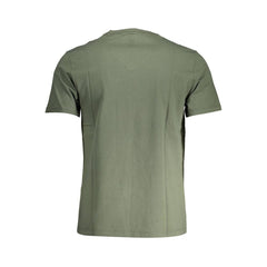 Camiseta de algodón verde de Levi's
