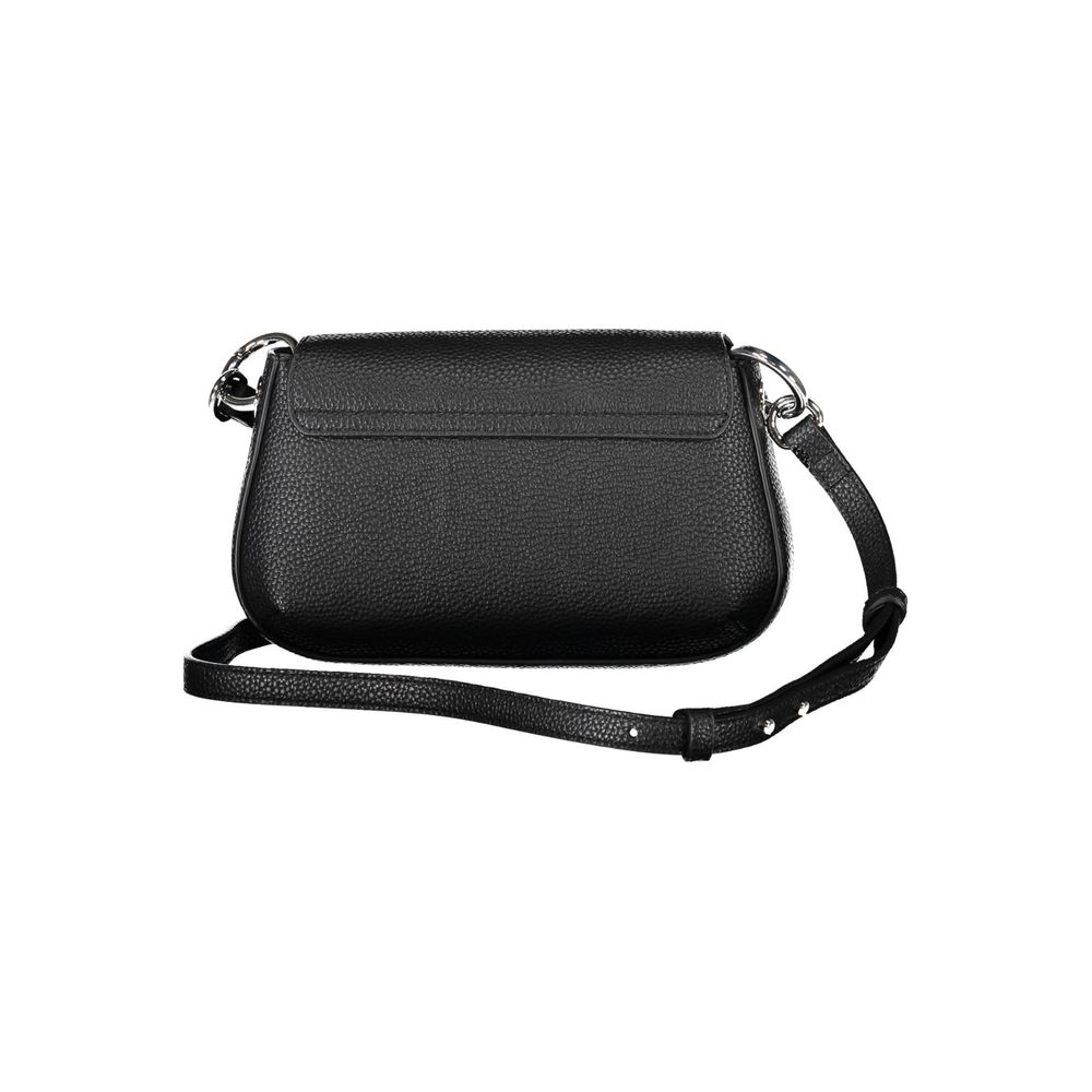 Bolso de mano Tommy Hilfiger de polietileno negro