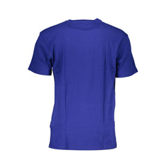 Camiseta de algodón azul de Tommy Hilfiger