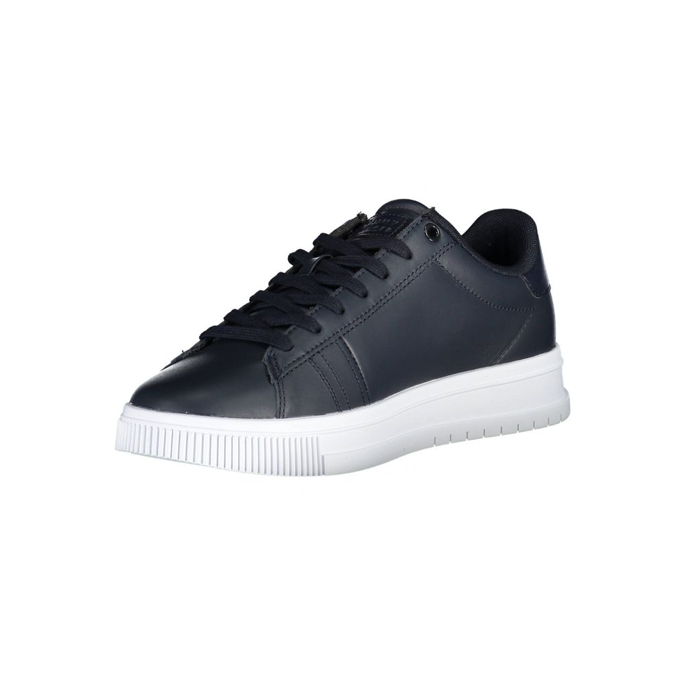Zapatillas Tommy Hilfiger de poliéster azul