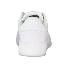 Zapatillas blancas de poliéster de Tommy Hilfiger