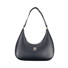 Bolso de mano Tommy Hilfiger de poliéster azul