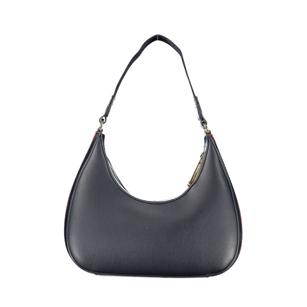 Bolso de mano Tommy Hilfiger de poliéster azul