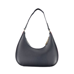 Bolso de mano Tommy Hilfiger de poliéster azul