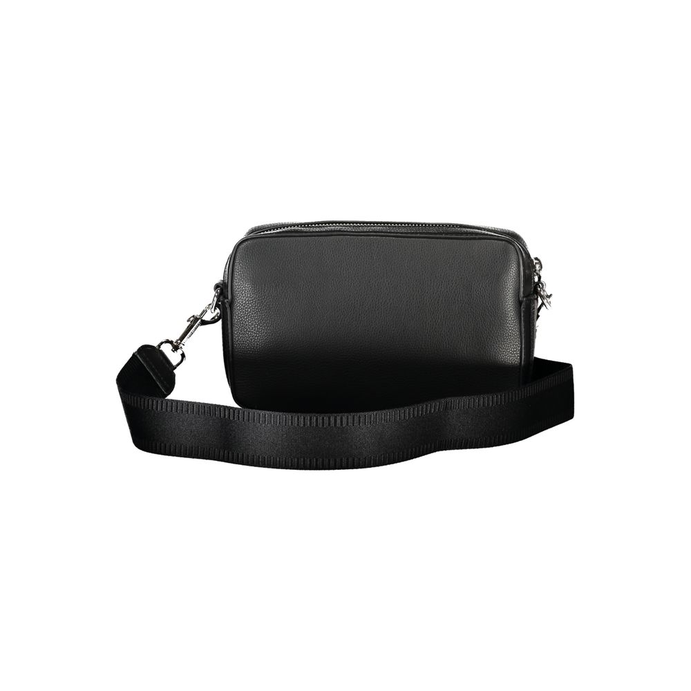 Bolso de mano Tommy Hilfiger de poliéster negro