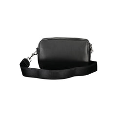 Bolso de mano Tommy Hilfiger de poliéster negro