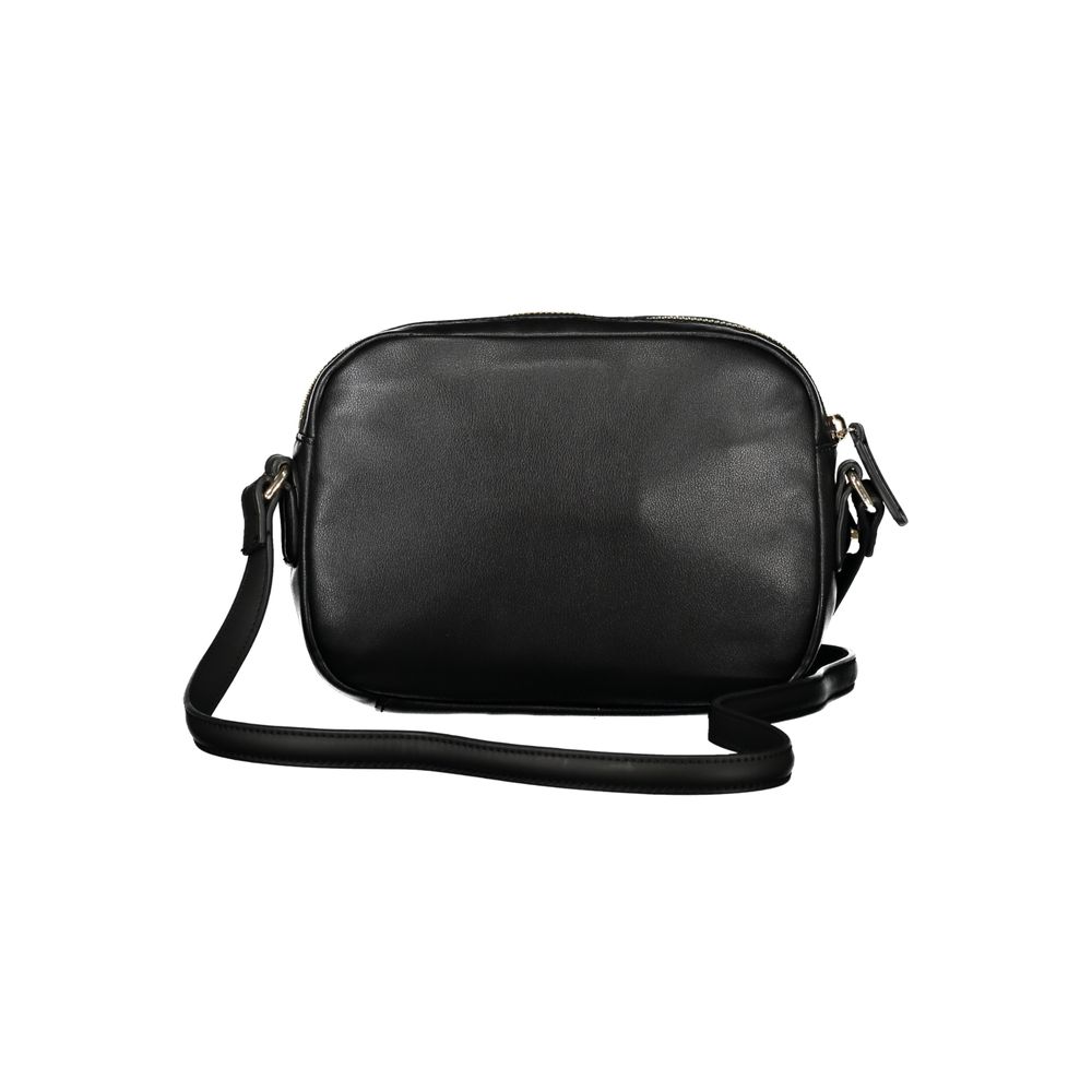 Bolso de mano Tommy Hilfiger de poliéster negro