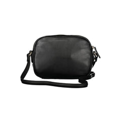 Bolso de mano Tommy Hilfiger de poliéster negro
