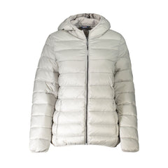 Chaquetas y abrigos de poliamida gris de Noruega 1963