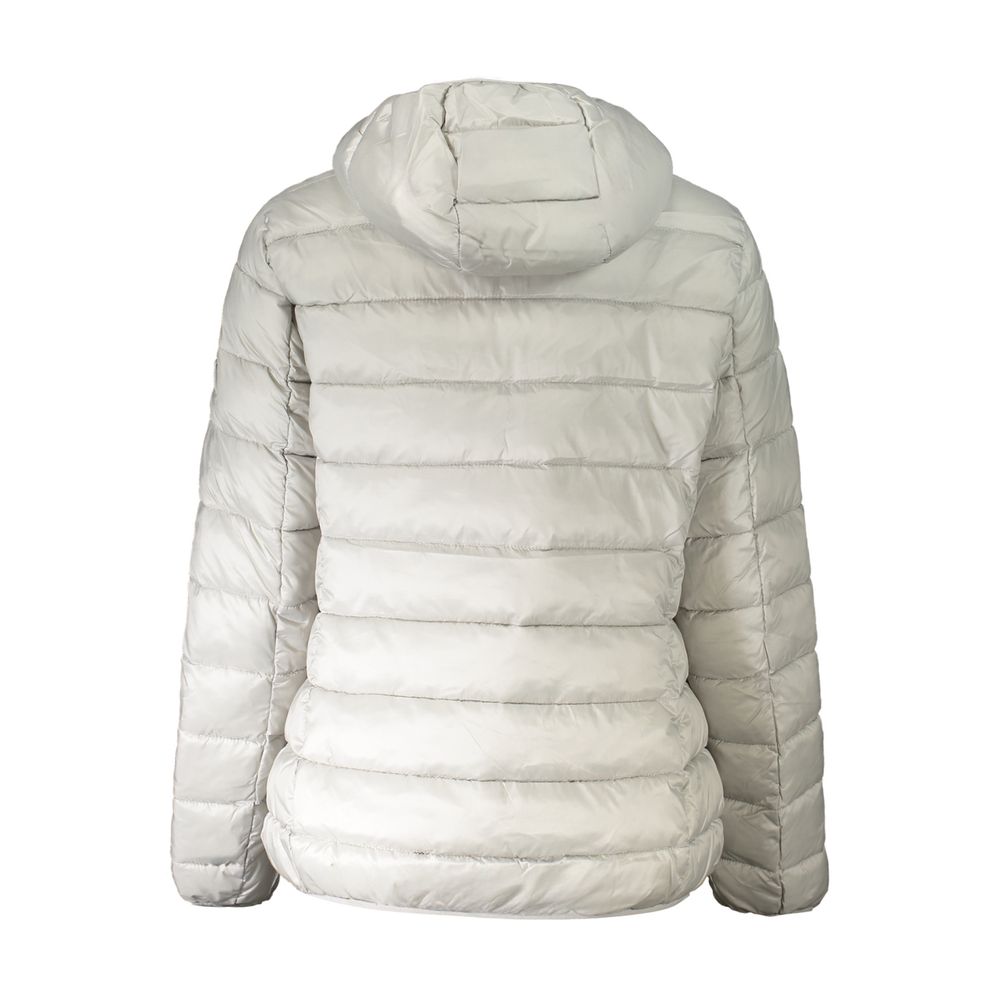 Chaquetas y abrigos de poliamida gris de Noruega 1963
